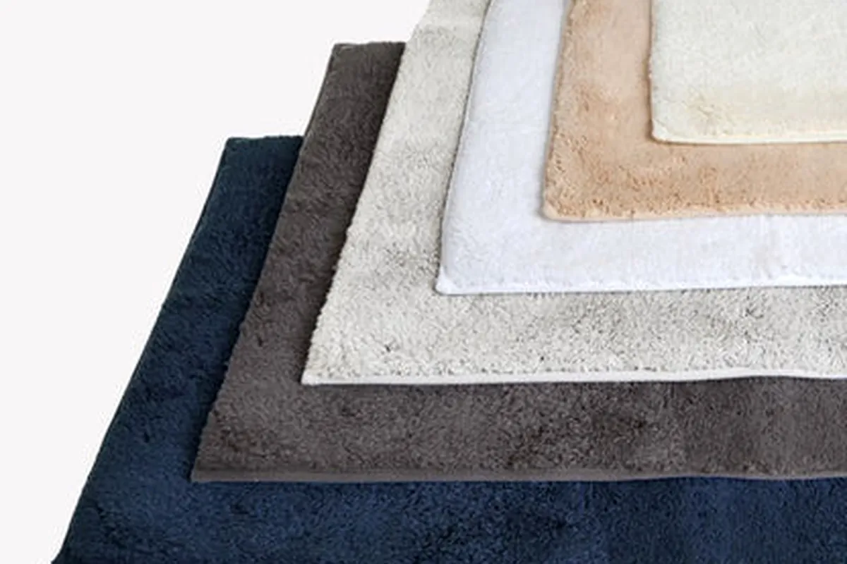 Tessile bagno: immagine editoriale 2