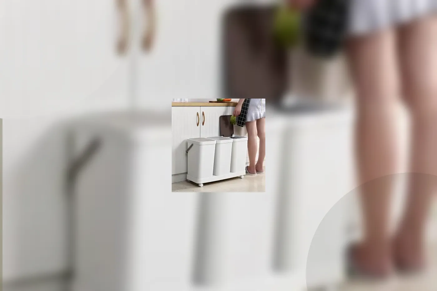 Immagine per la categoria Contenitore per Rifiuti