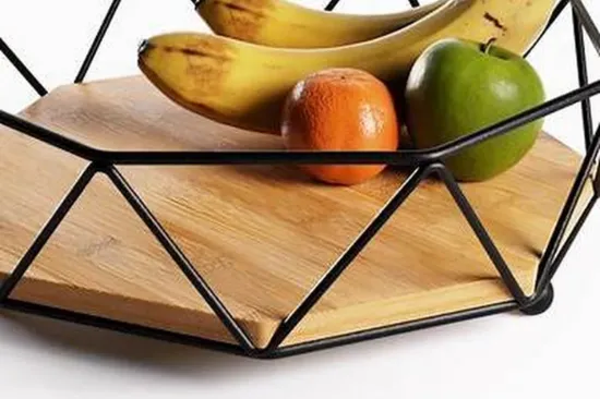 Arredamento Carrello Cucina Porta Frutta - Demo 1